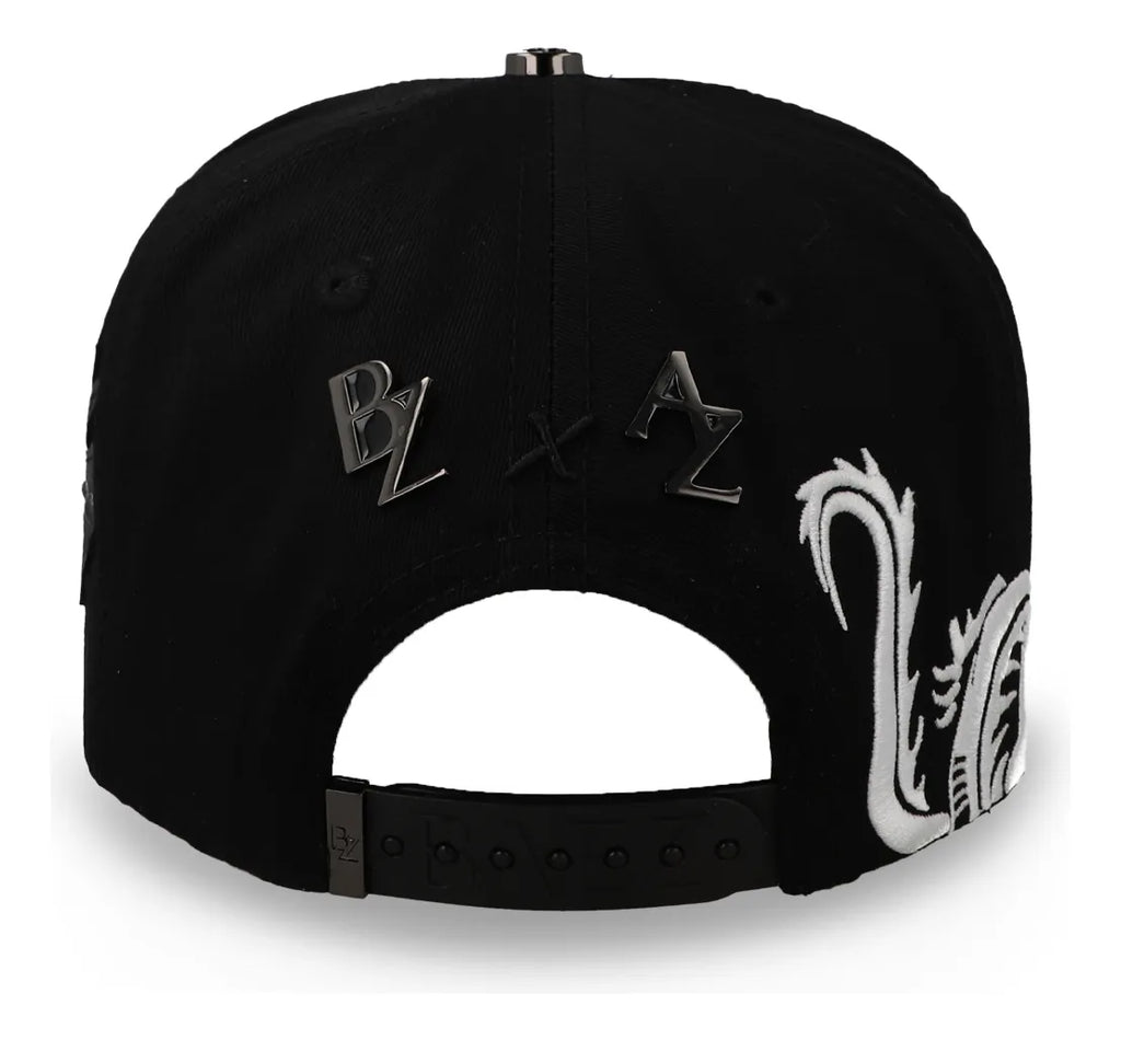Gorra Baez X Shifu Son of God Negra