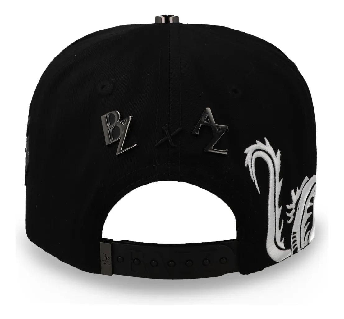 Gorra Baez X Shifu Son of God Negra