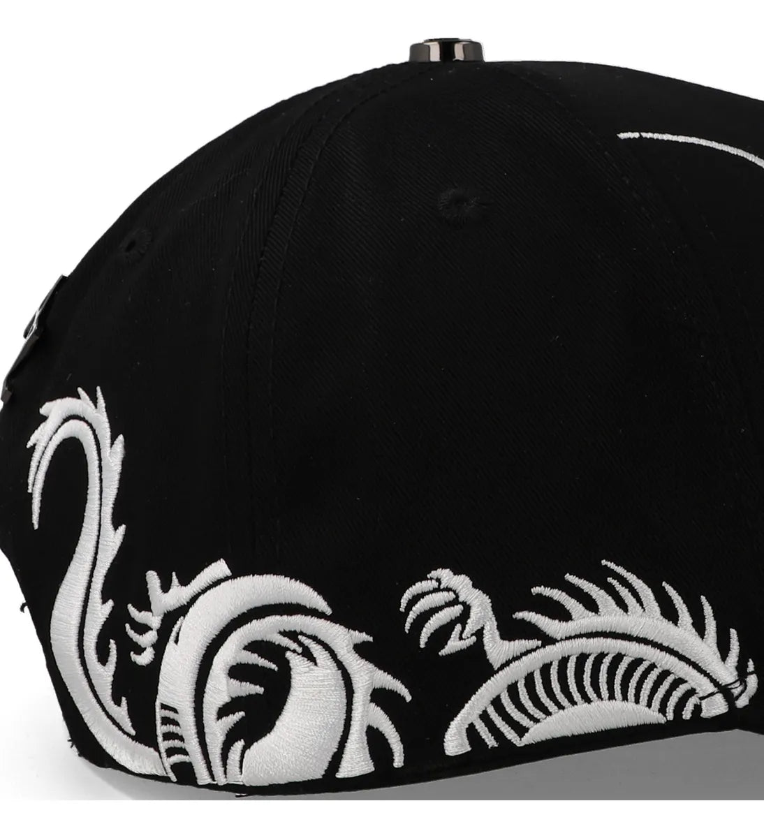 Gorra Baez X Shifu Son of God Negra