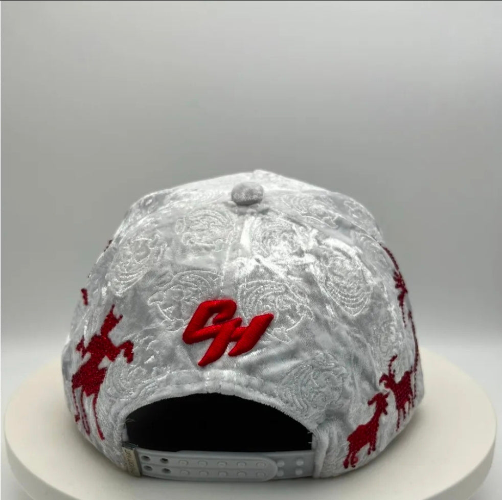 Gorra Diablo Chucky Hats El Makabelico