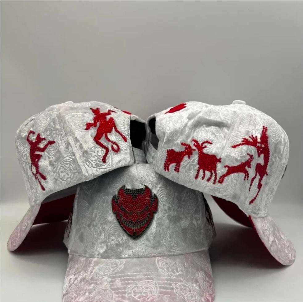 Gorra Diablo Chucky Hats El Makabelico