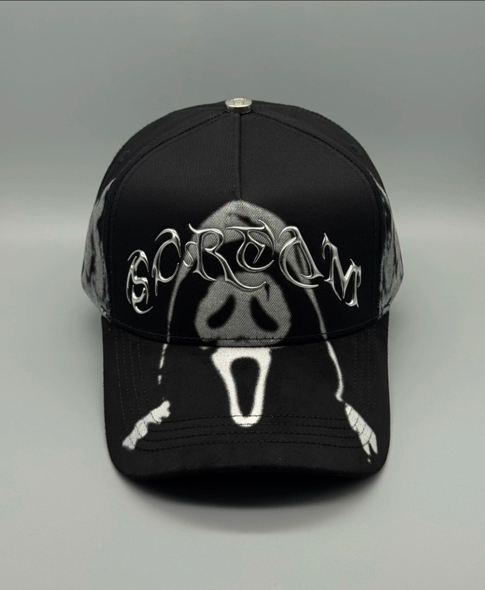 Gorra Rico Hats Cristos Dorada