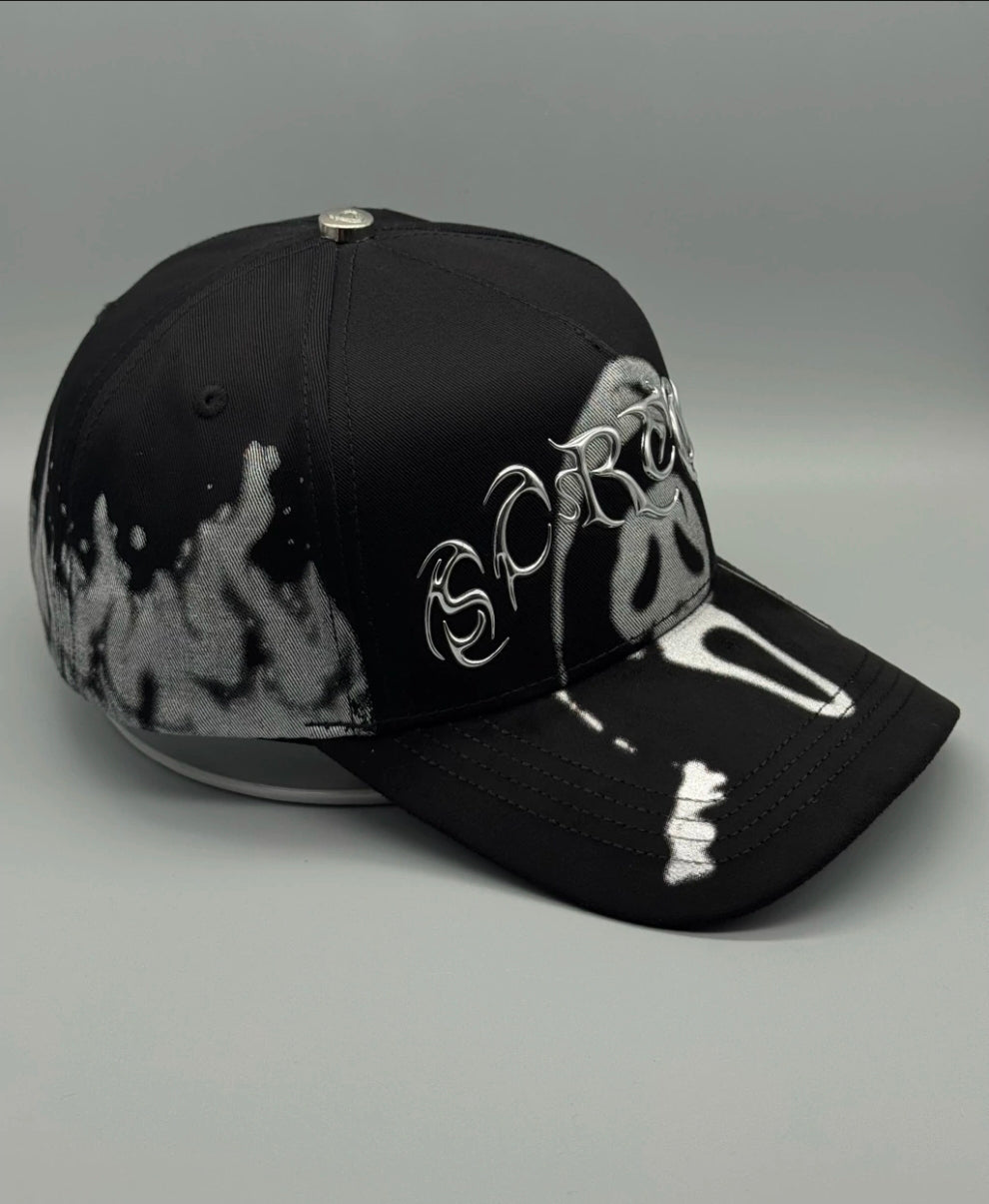 Gorra Rico Hats Cristos Dorada