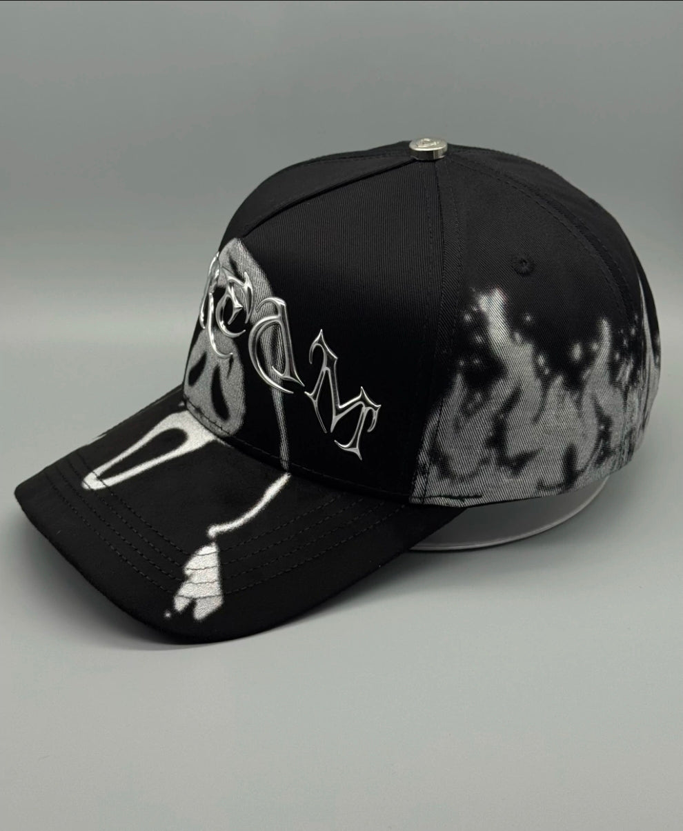 Gorra Rico Hats Cristos Dorada