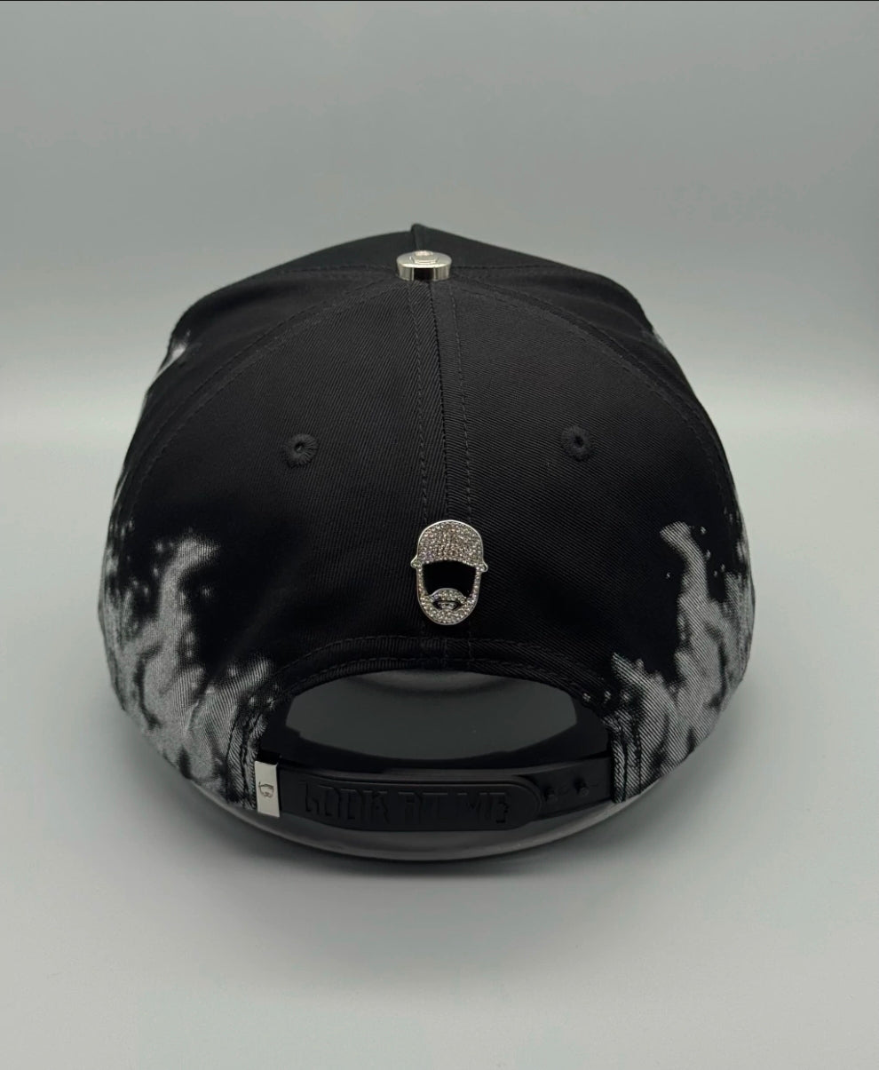 Gorra Rico Hats Cristos Dorada