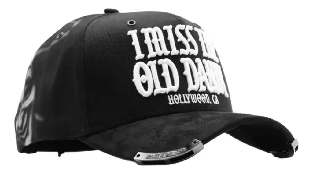 Gorra Dandy Hats Original I Miss The Old Dandy