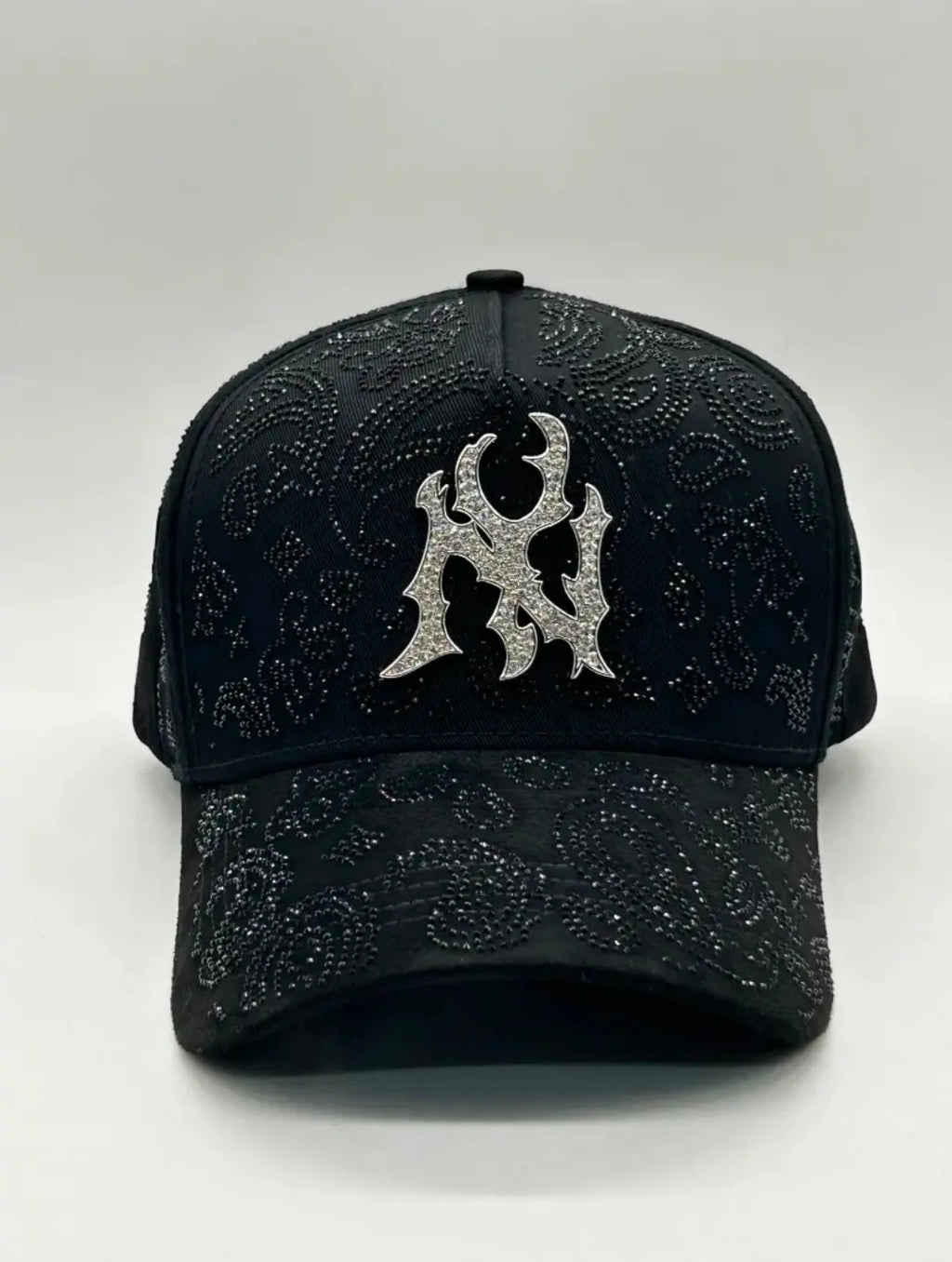 Gorra Rico Hats Ny Crystals