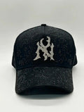 Gorra Rico Hats Ny Crystals
