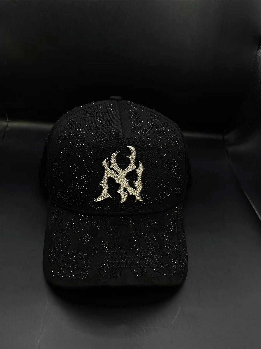 Gorra Rico Hats Ny Crystals
