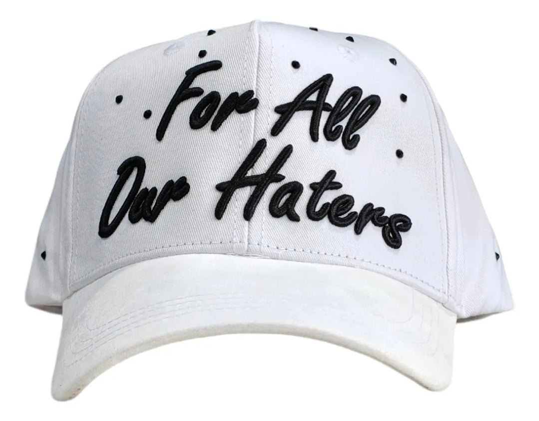 Dandy Hats For All Our Haters X Tombochio