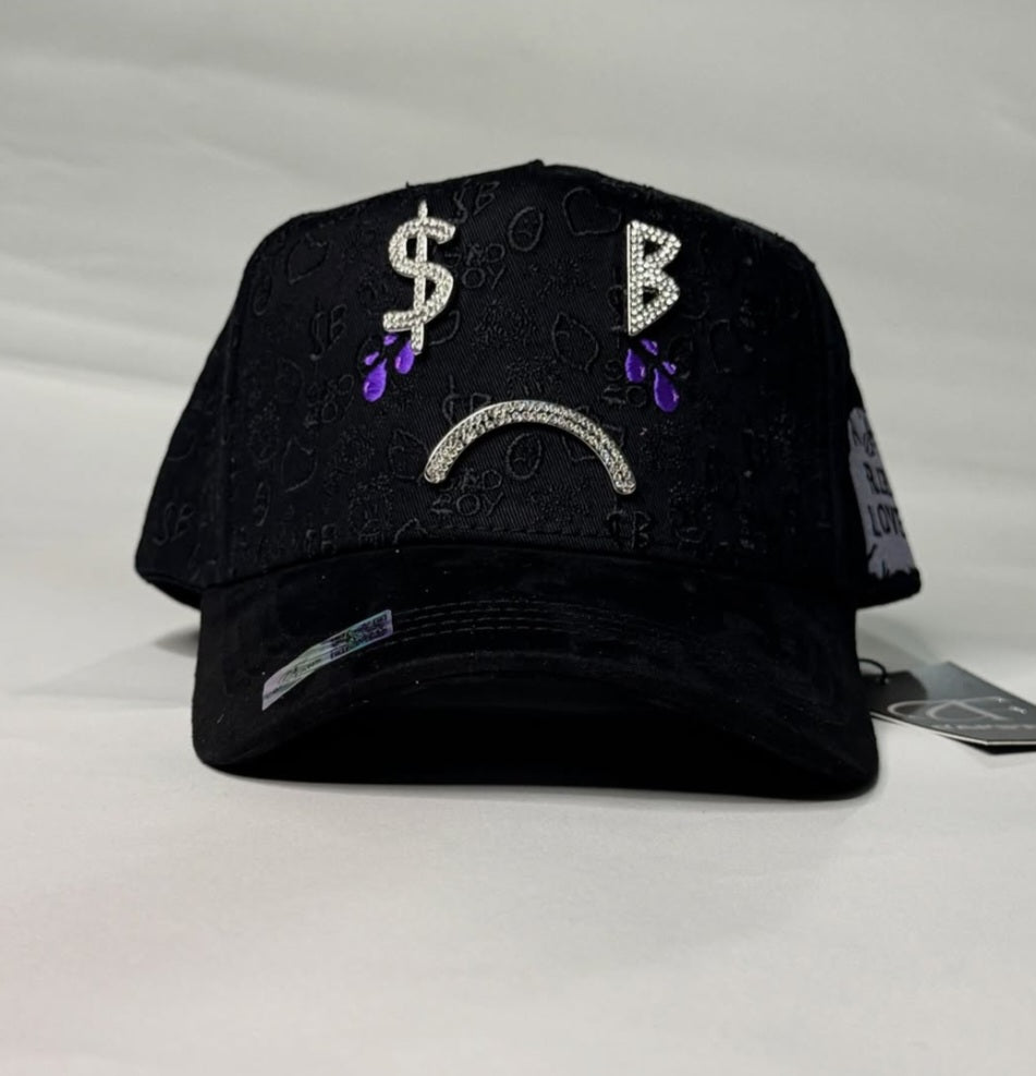 Gorra Caps Fans// Sadboys