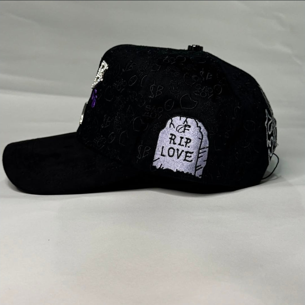 Gorra Caps Fans// Sadboys
