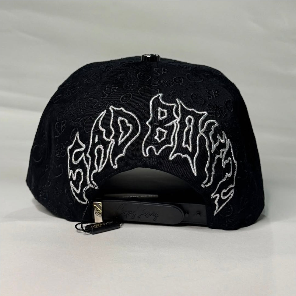 Gorra Caps Fans// Sadboys