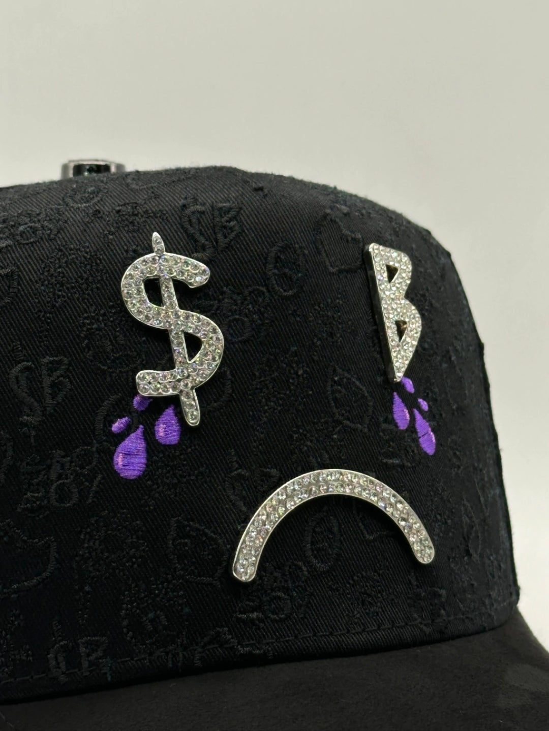 Gorra Caps Fans// Sadboys