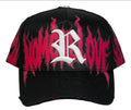 Gorra Rebel Hats Nmrlv Muy Limitada