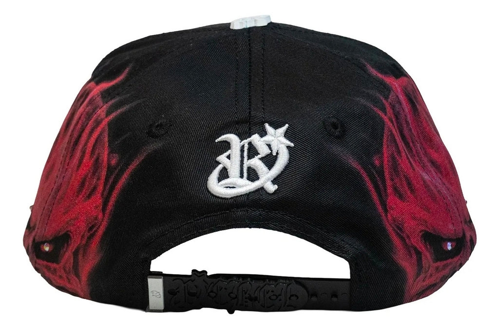 Gorra Rebel Hats Nmrlv Muy Limitada