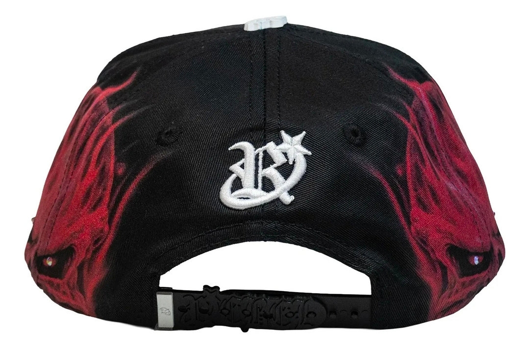 Gorra Rebel Hats Nmrlv Muy Limitada