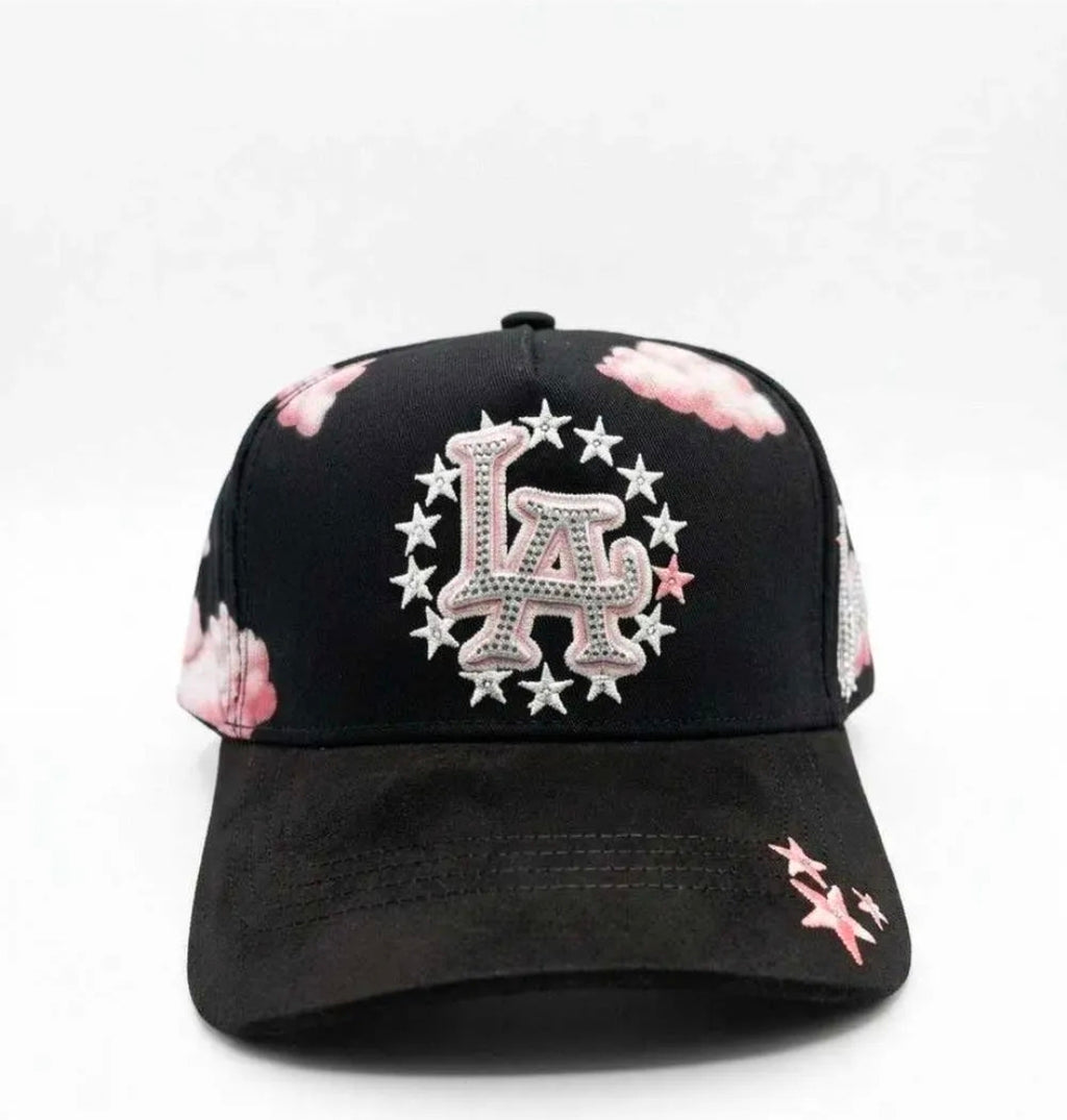 Gorra Thirty One Sad Girlz Rosa