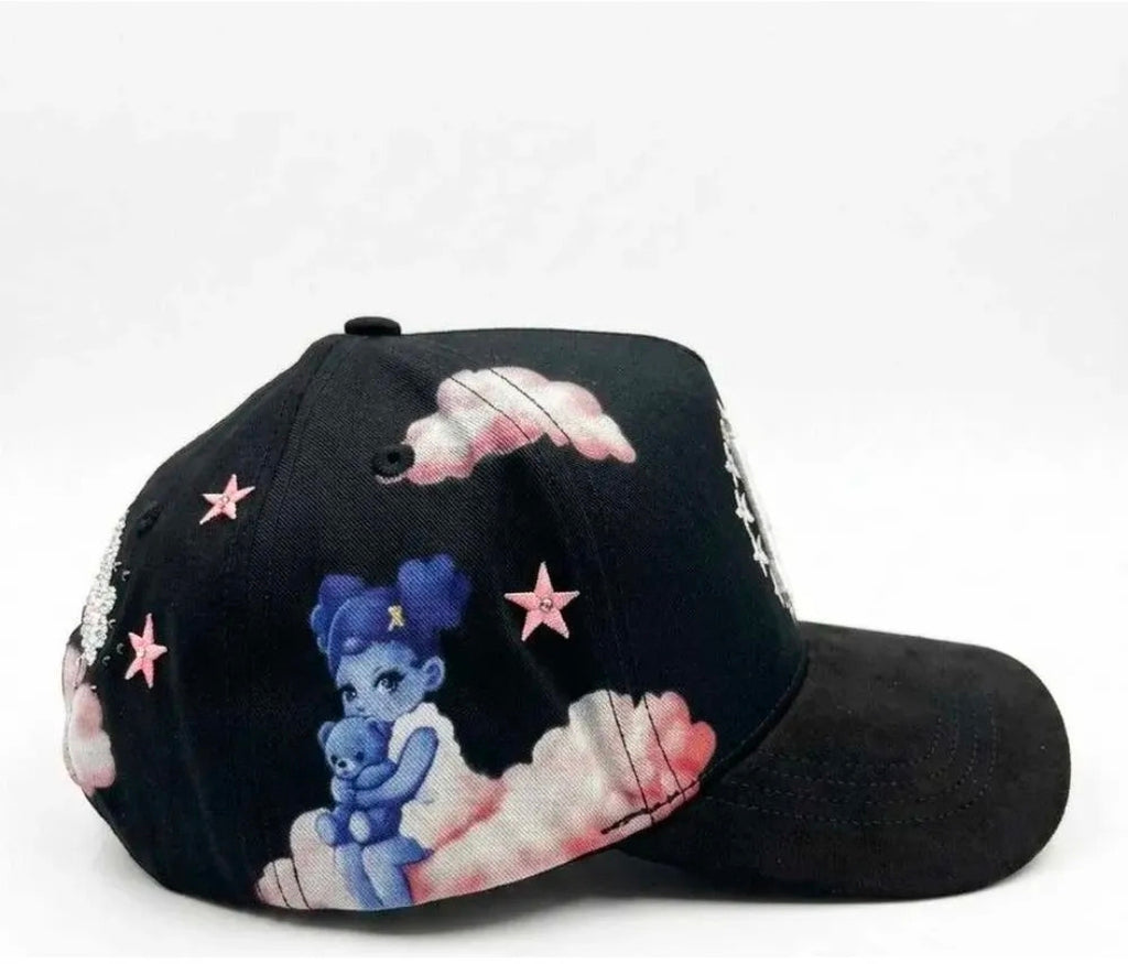 Gorra Thirty One Sad Girlz Rosa