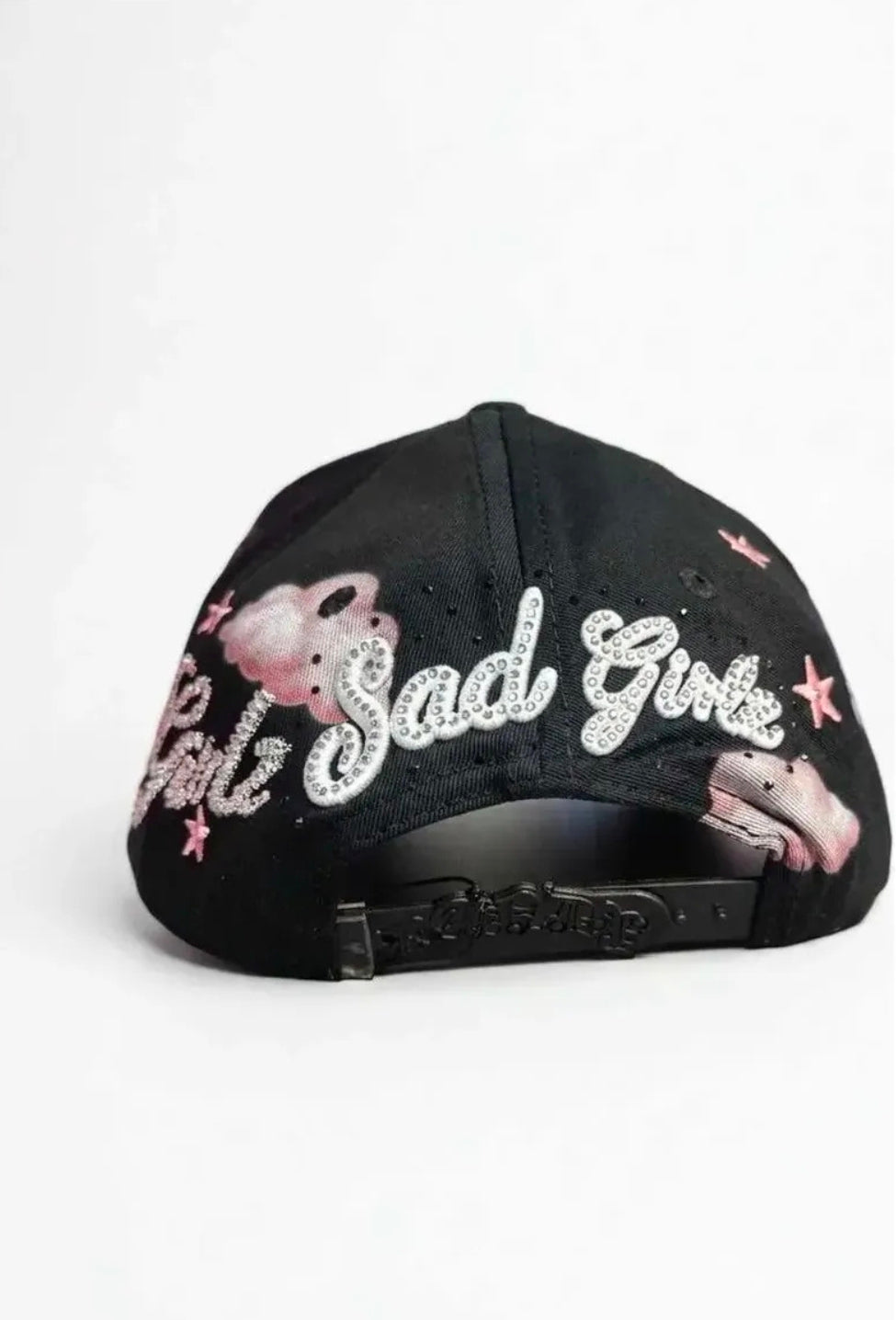 Gorra Thirty One Sad Girlz Rosa