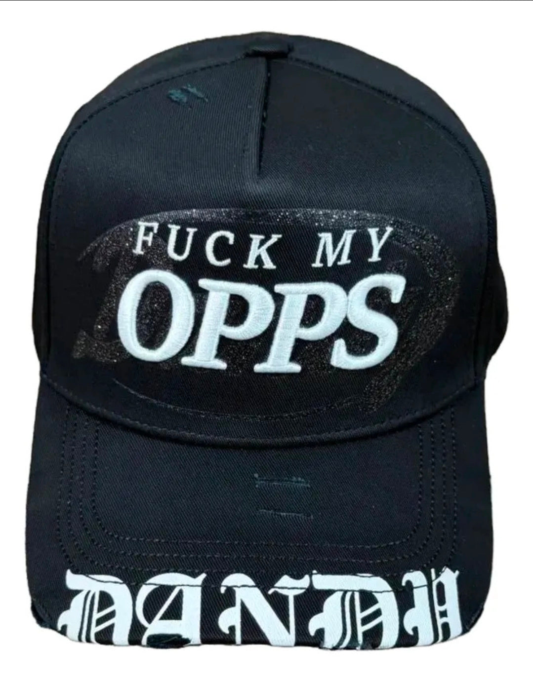 Gorra Dandy Hats Fuck My Opps