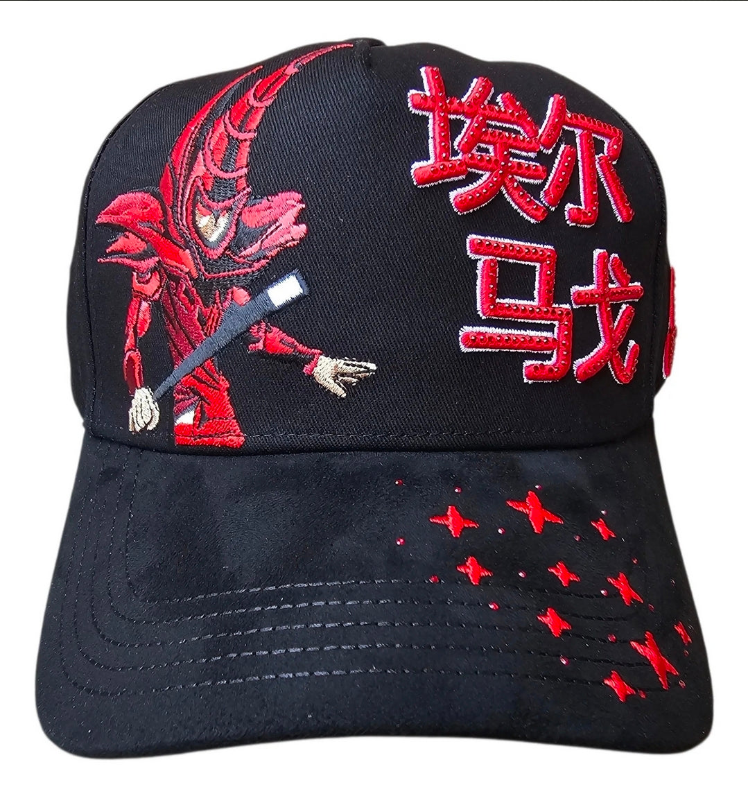 Gorra Momos Caps Mago