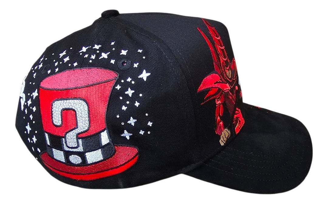 Gorra Momos Caps Mago