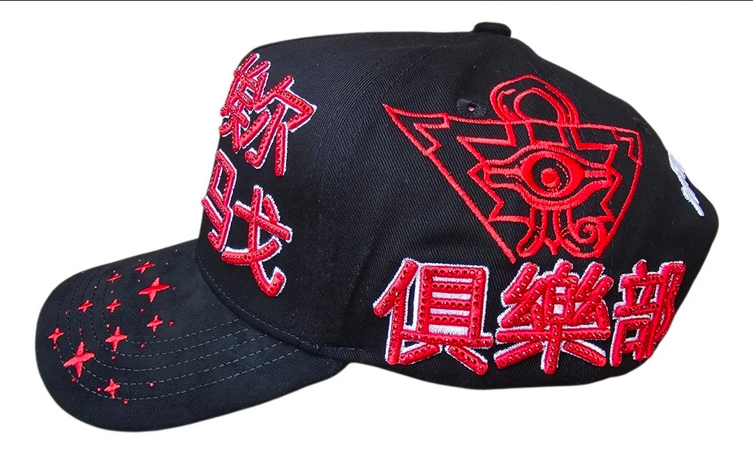 Gorra Momos Caps Mago