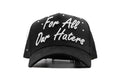 Dandy Hats For All Our Haters X Tombochio