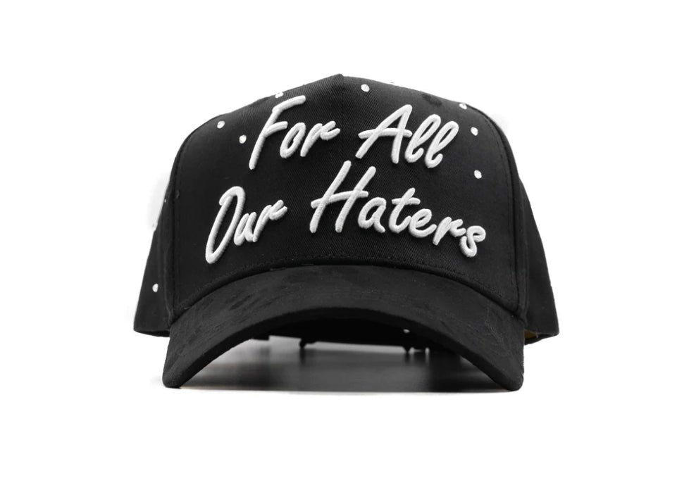 Dandy Hats For All Our Haters X Tombochio